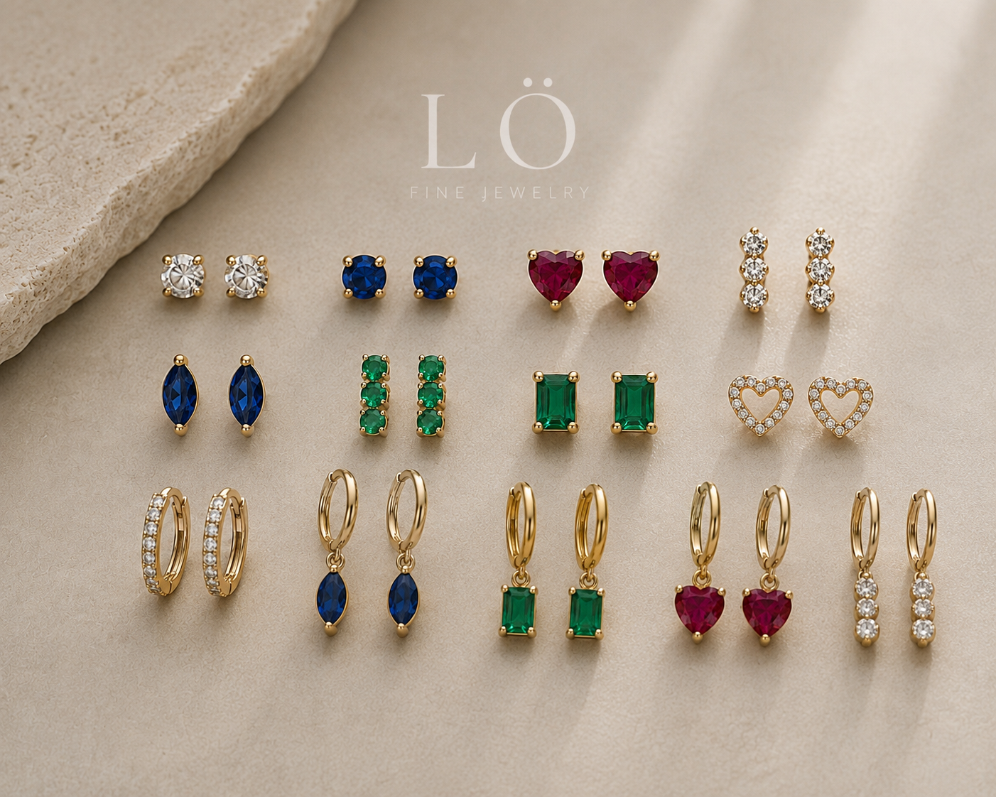 Aretes